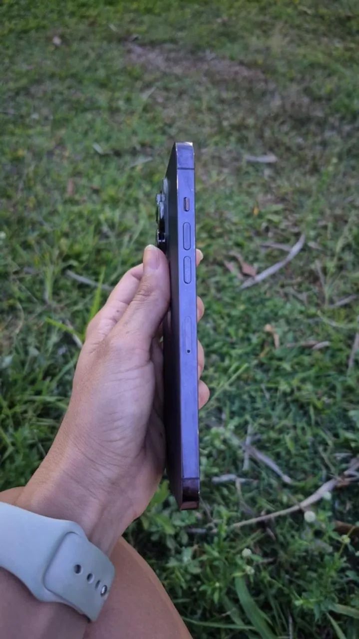 VENDO IPHONE 14 PRO MAX 256g  - Foto 4