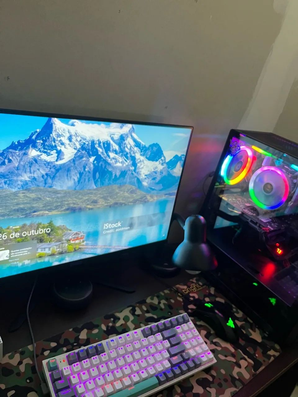 Troco PC Gamer 