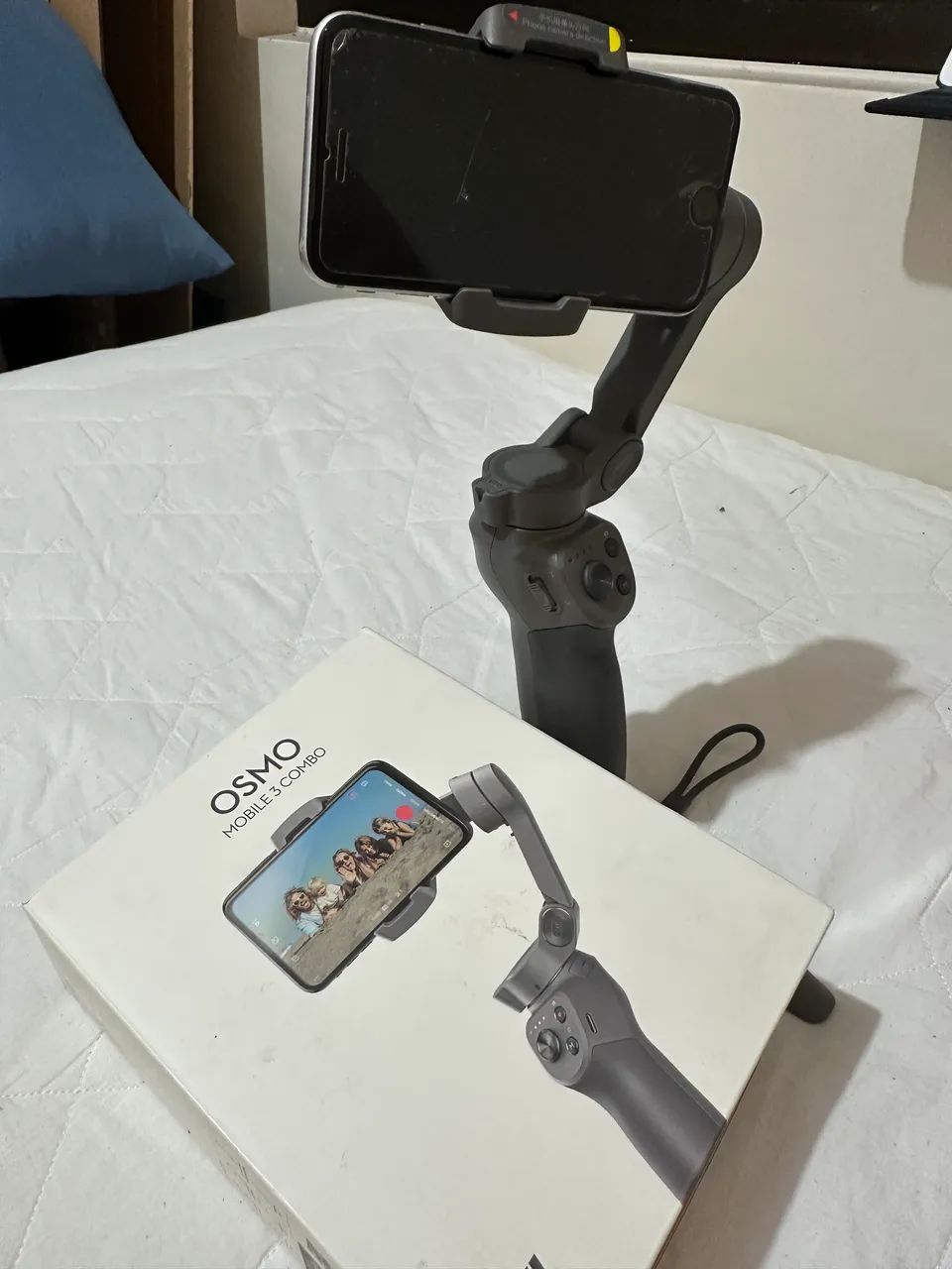 DJI osmo mobile 3  - Foto 2