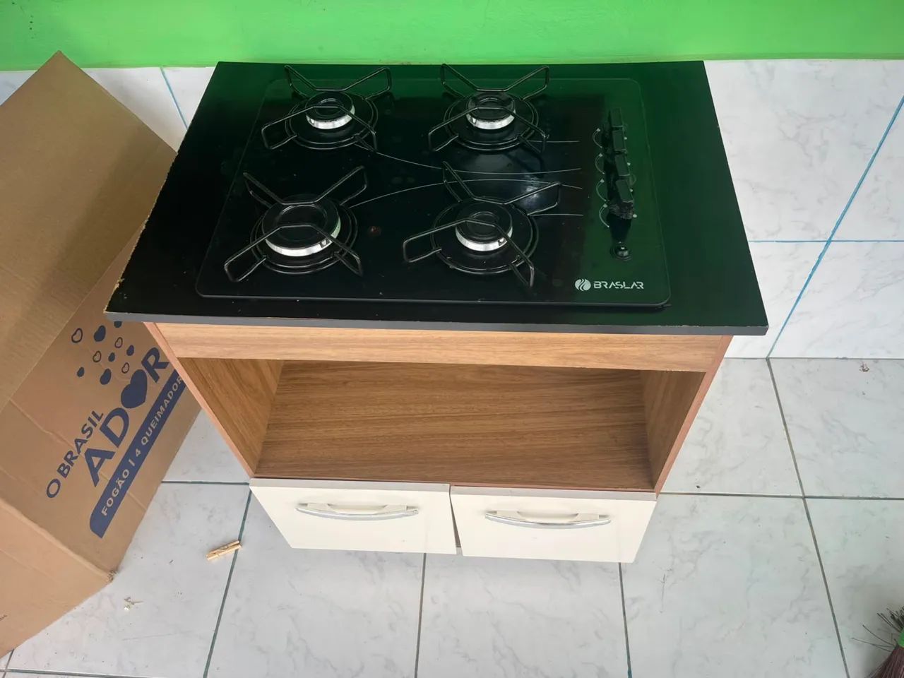 Balcão para Cooktop  - Foto 2
