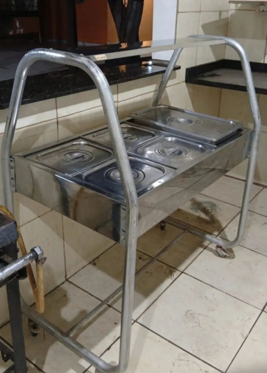 Buffet frio - Foto 4