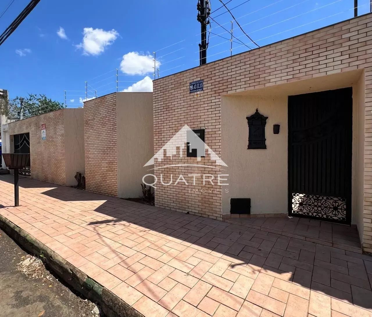 Casa no Bairro Jundiaí em Anápolis