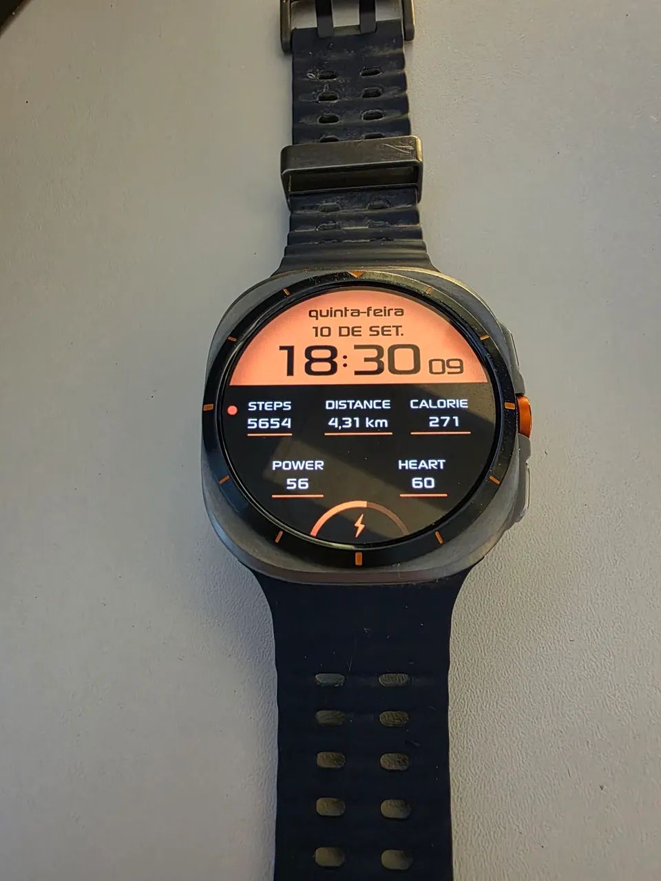 Galaxy Watch Ultra - Foto 5