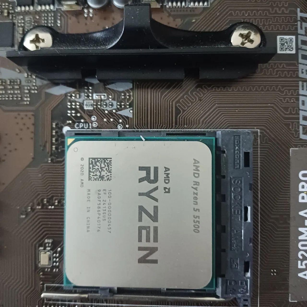 Ryzen 5 5500