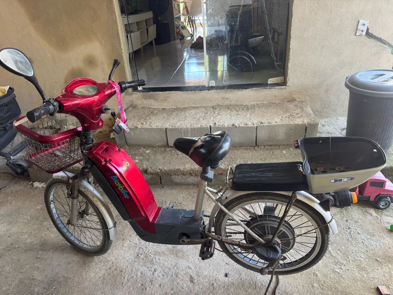 Bicicleta elétrica  - Foto 4