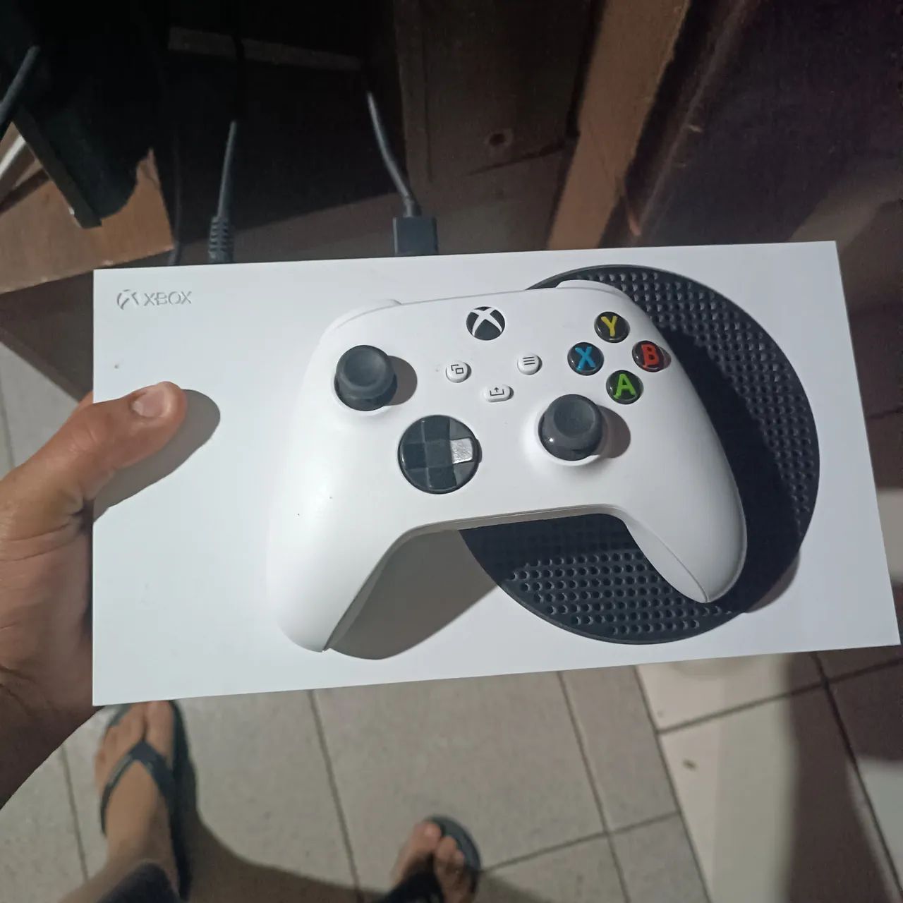 Xbox seriess