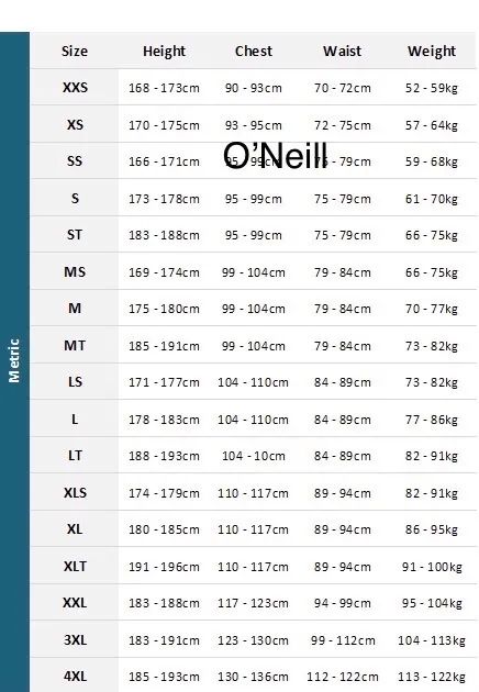 Long John Oneill Hyperfreak Fire (back zip) - Foto 6