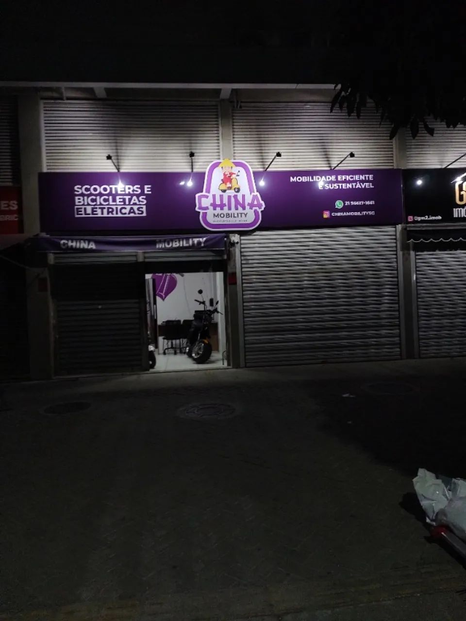 Letreiro em ACM com PVC expandido - Foto 4