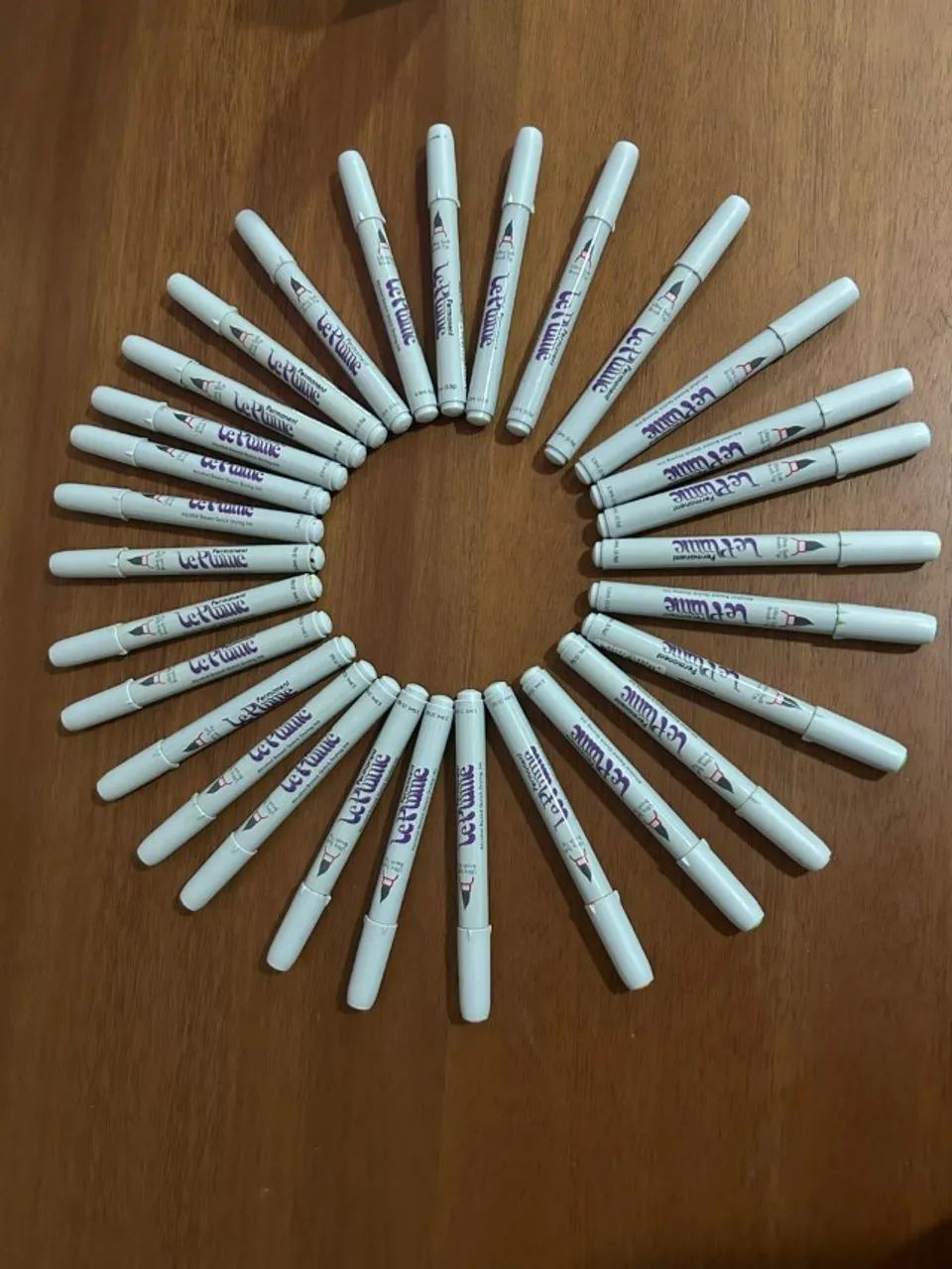 Marcador Le Plume65614996487297122