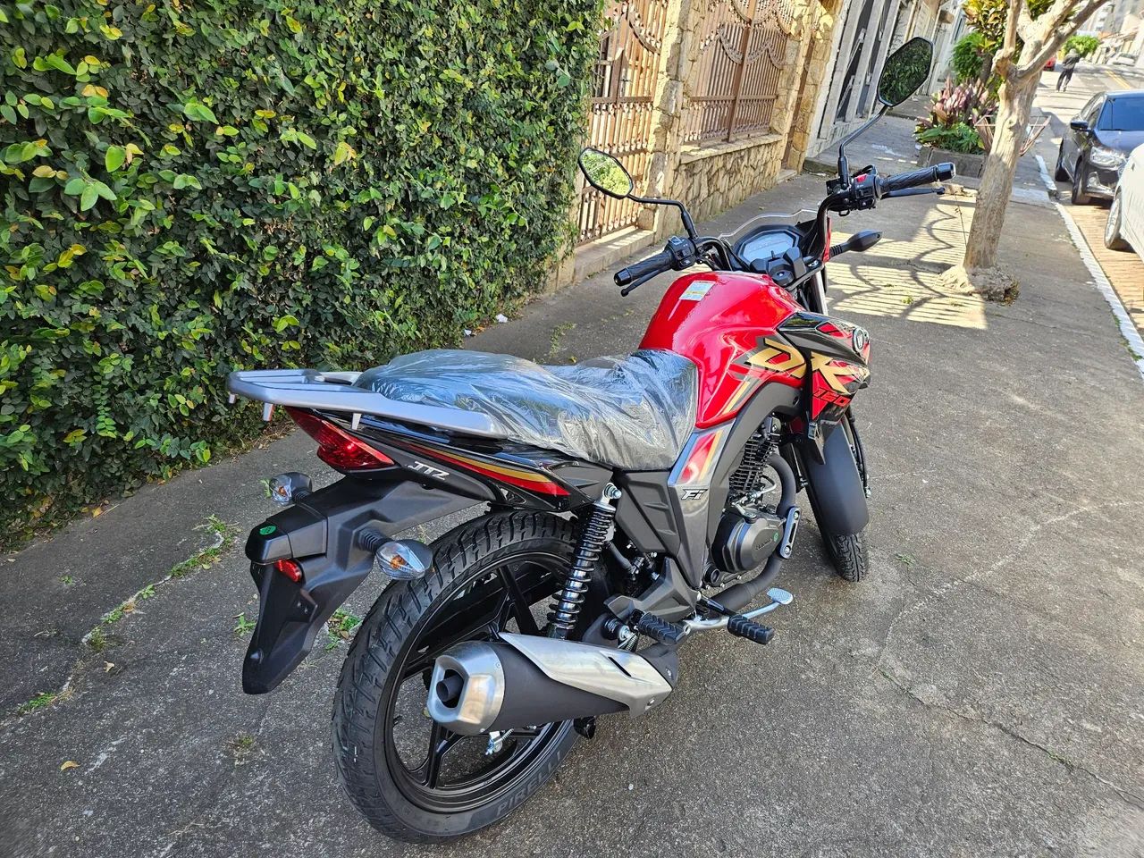 Haojue Dk160 s - Foto 4