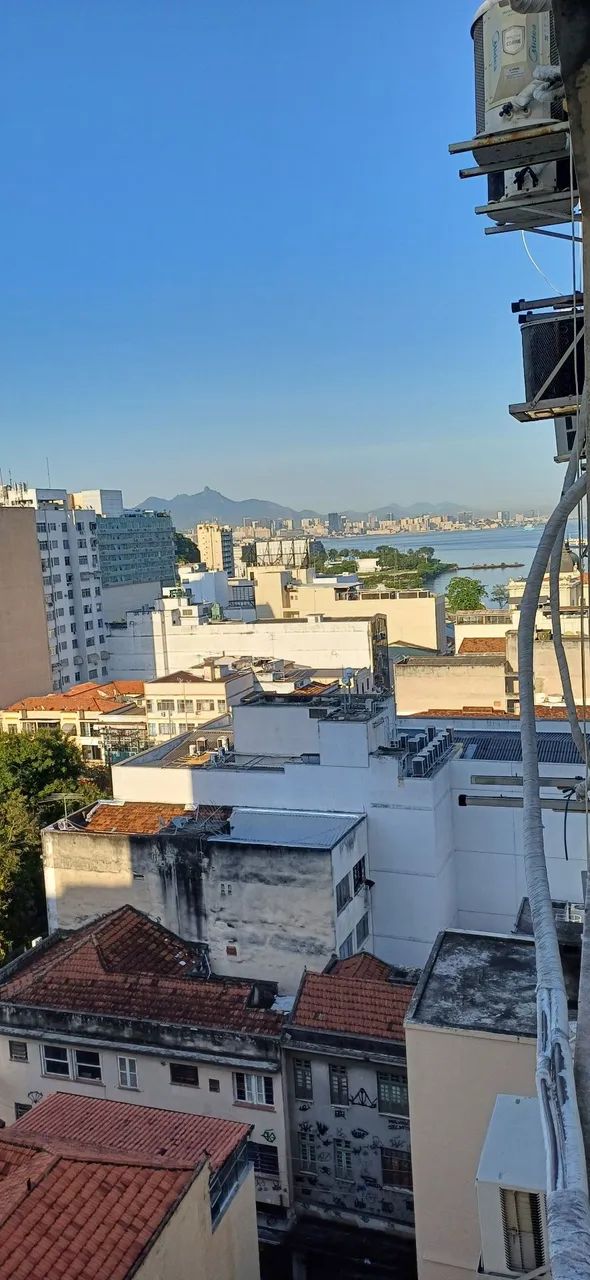 Niterói-RJ Centro: Sala 40m2, andar alto.R$ 145mil. - Foto 5