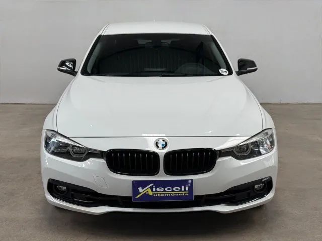 BMW 320I 320iA 2.0 TB M Sport A.Flex/M.Sport 4p 2018