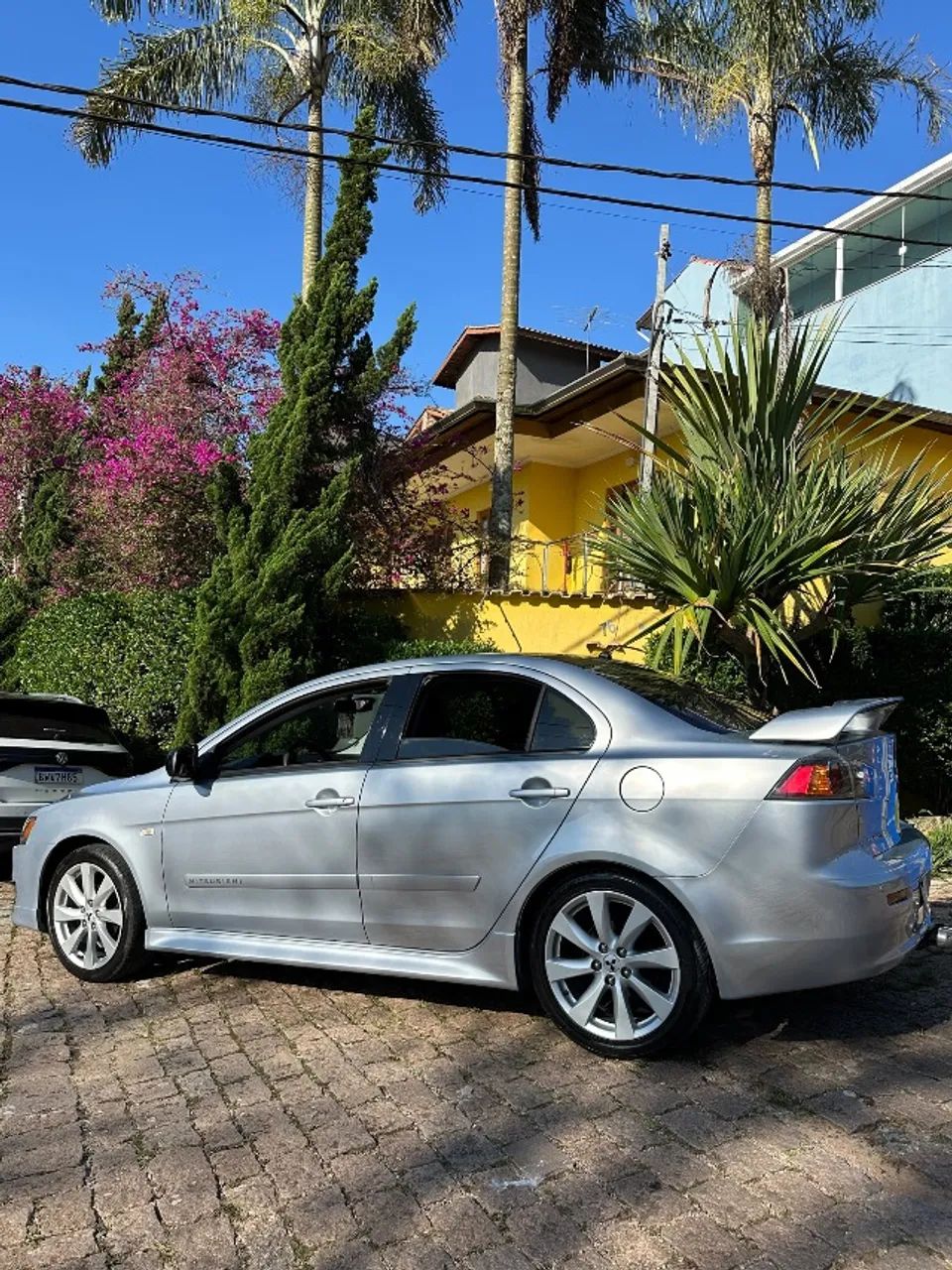 Mitsubishi Lancer Lancer 2.0 16V 160cv Aut. 2014