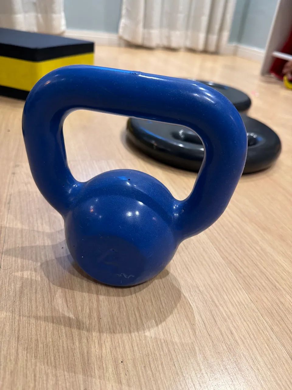 Kettlebel 4kg 