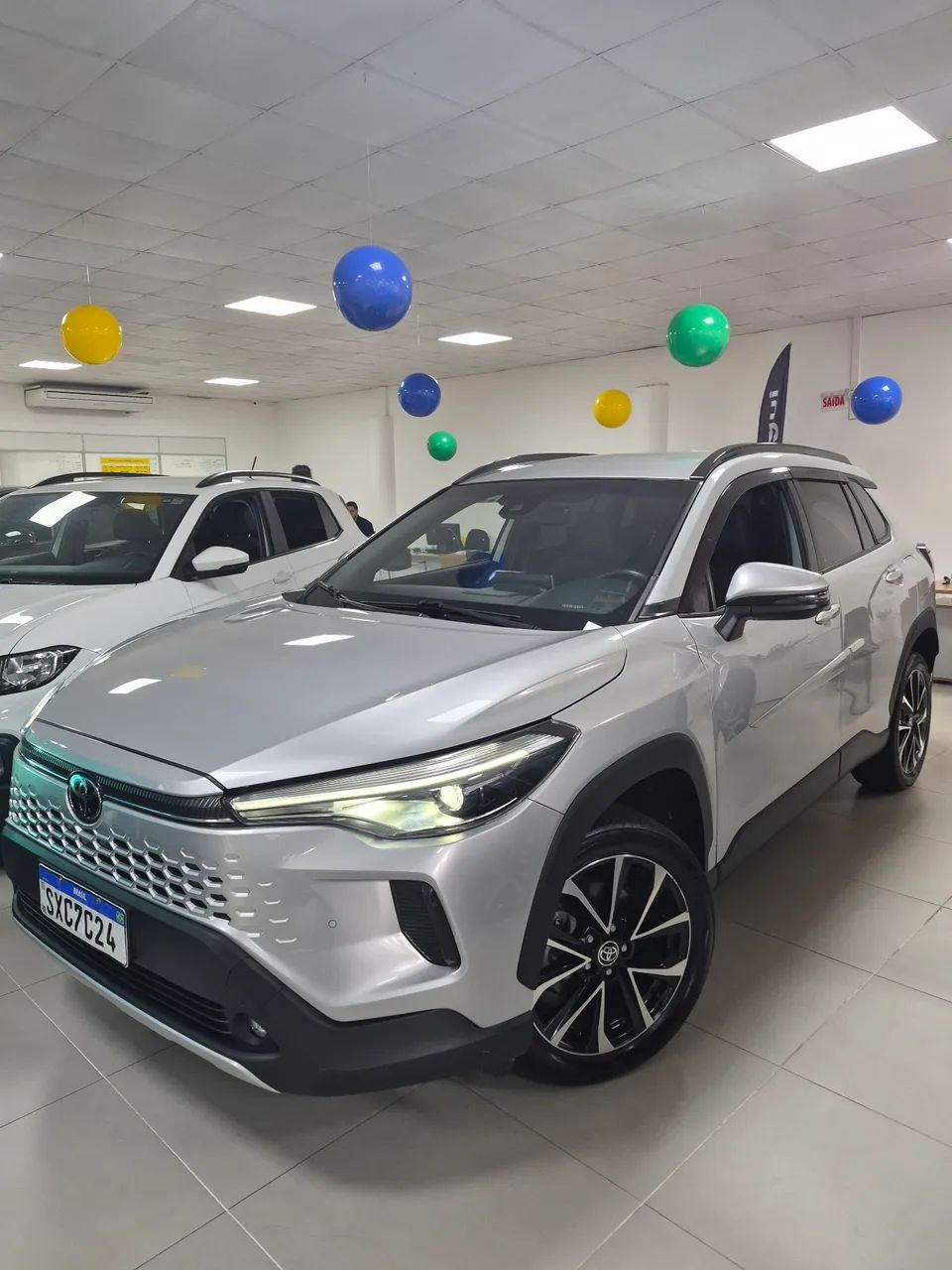 Toyota Corolla Cross XRE 2.0 16V Flex AUT 2025
