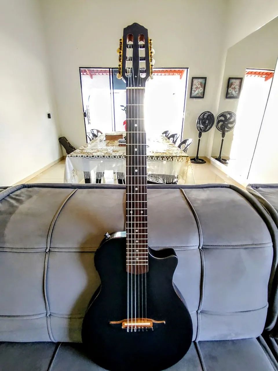 Violão Geannini Stage Nylon 