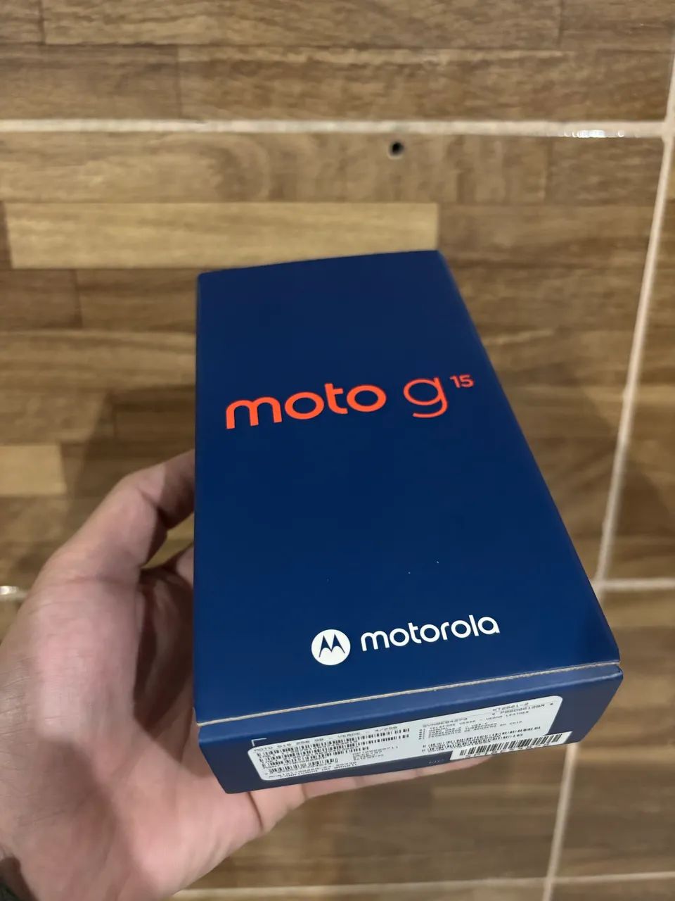 Moto g15  - Foto 3