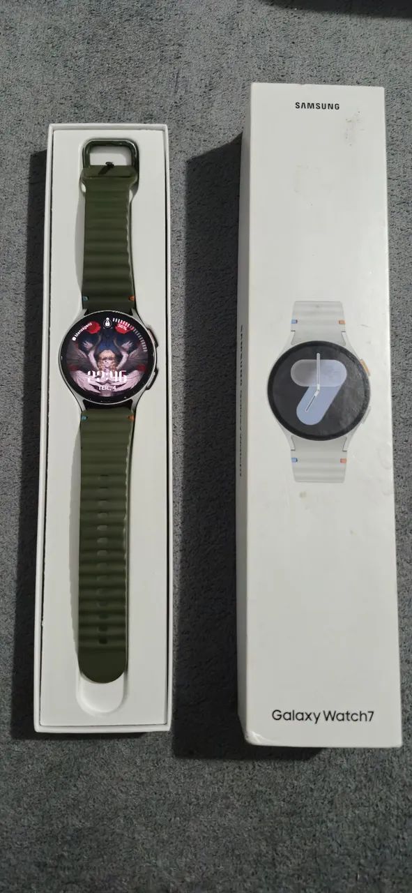 Smart watch 7 Samsung 