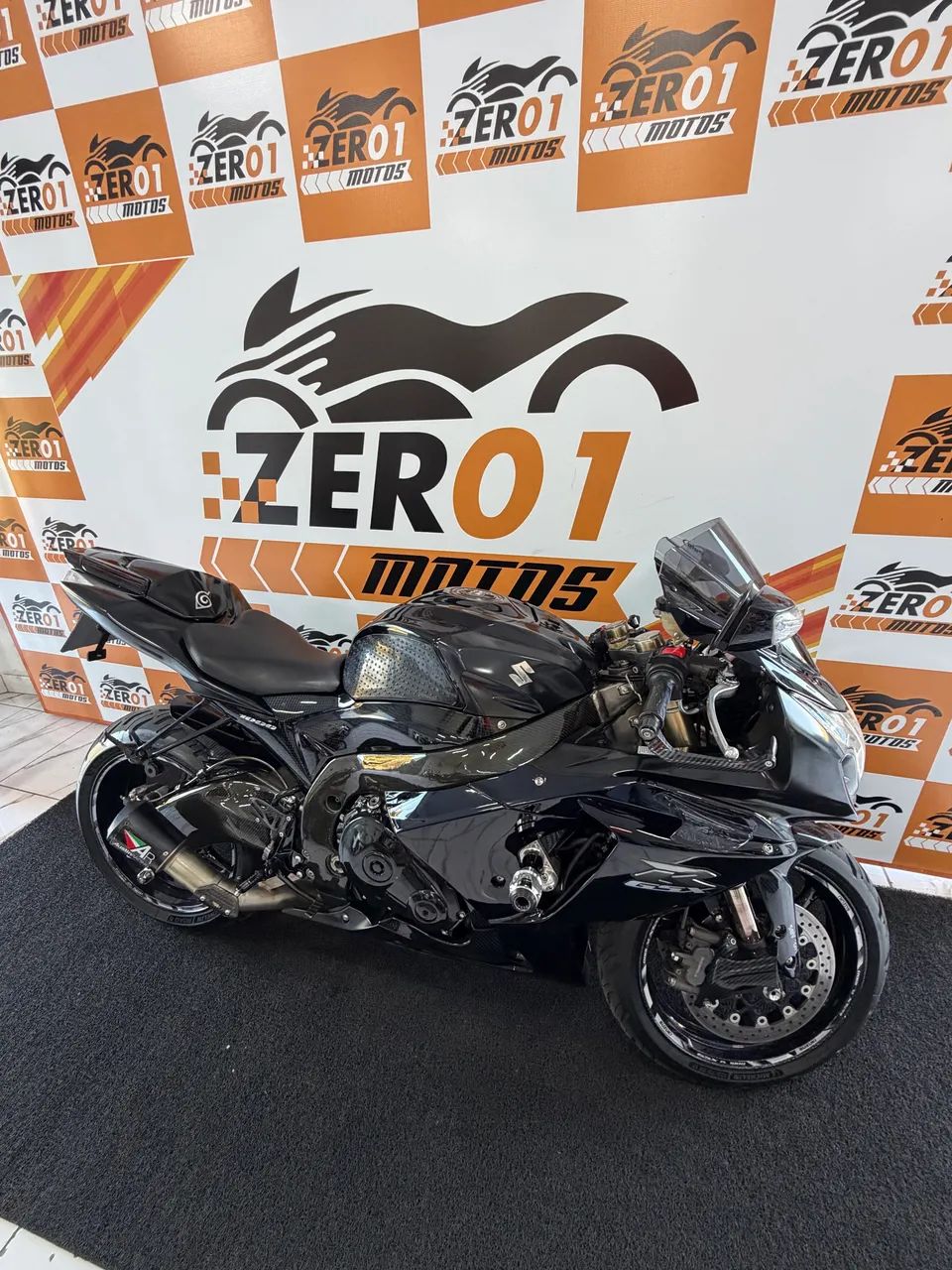 Srad 1000 Diferenciada Rica em Acessórios Qualidade!!!! - Foto 3