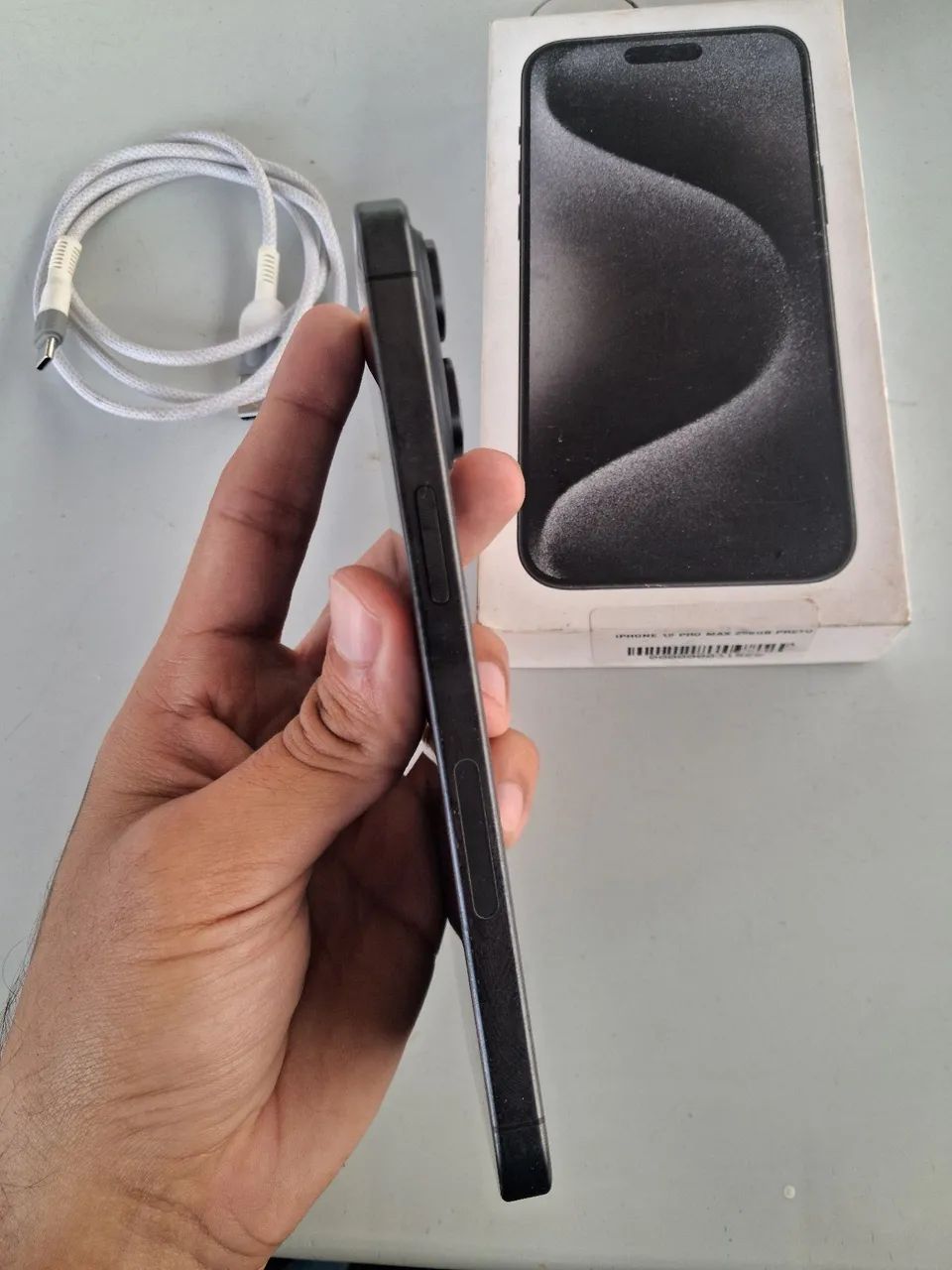 iPhone 15 Pro Max  - Foto 5