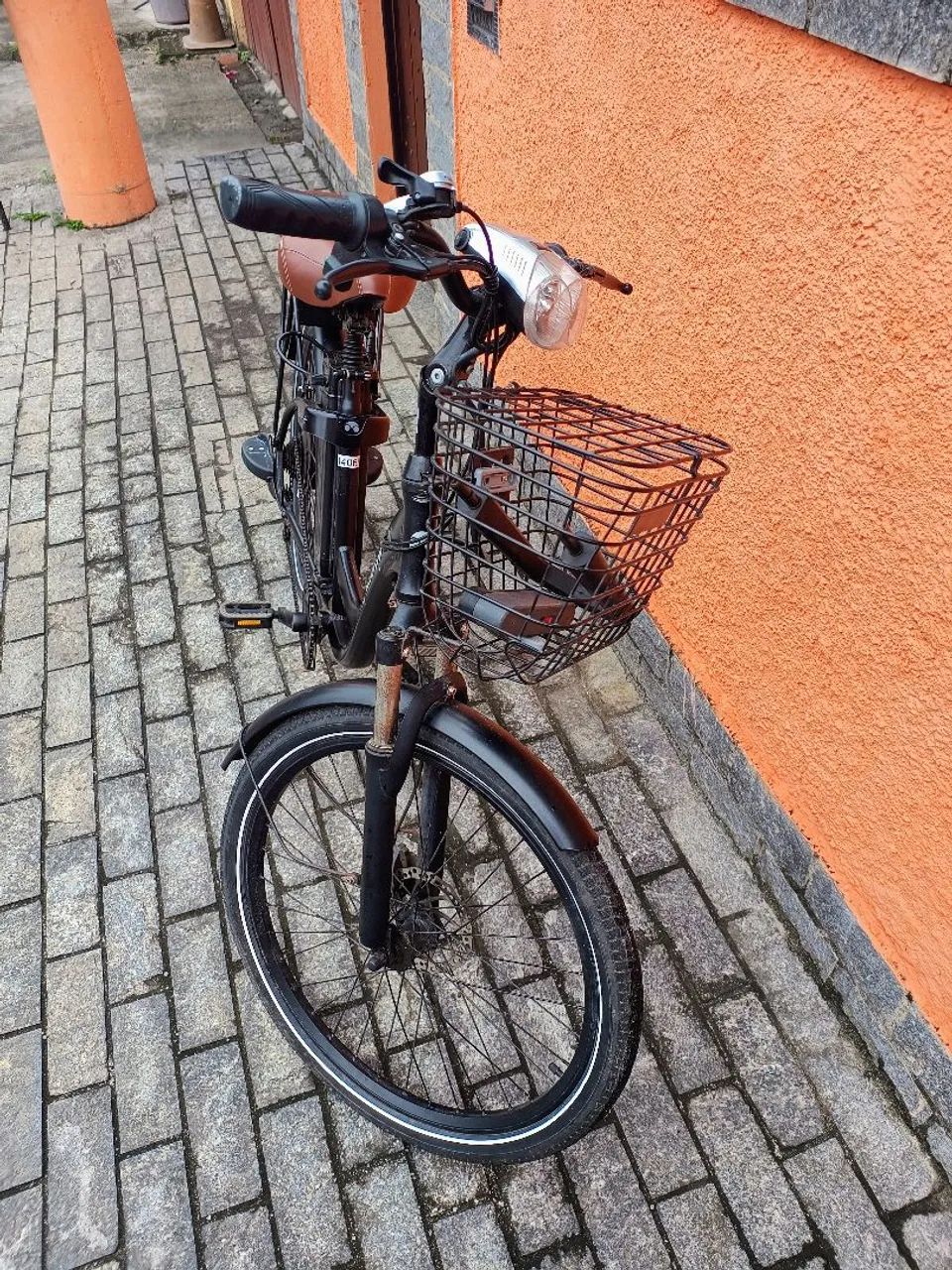 Bicicleta eletrica - Foto 2
