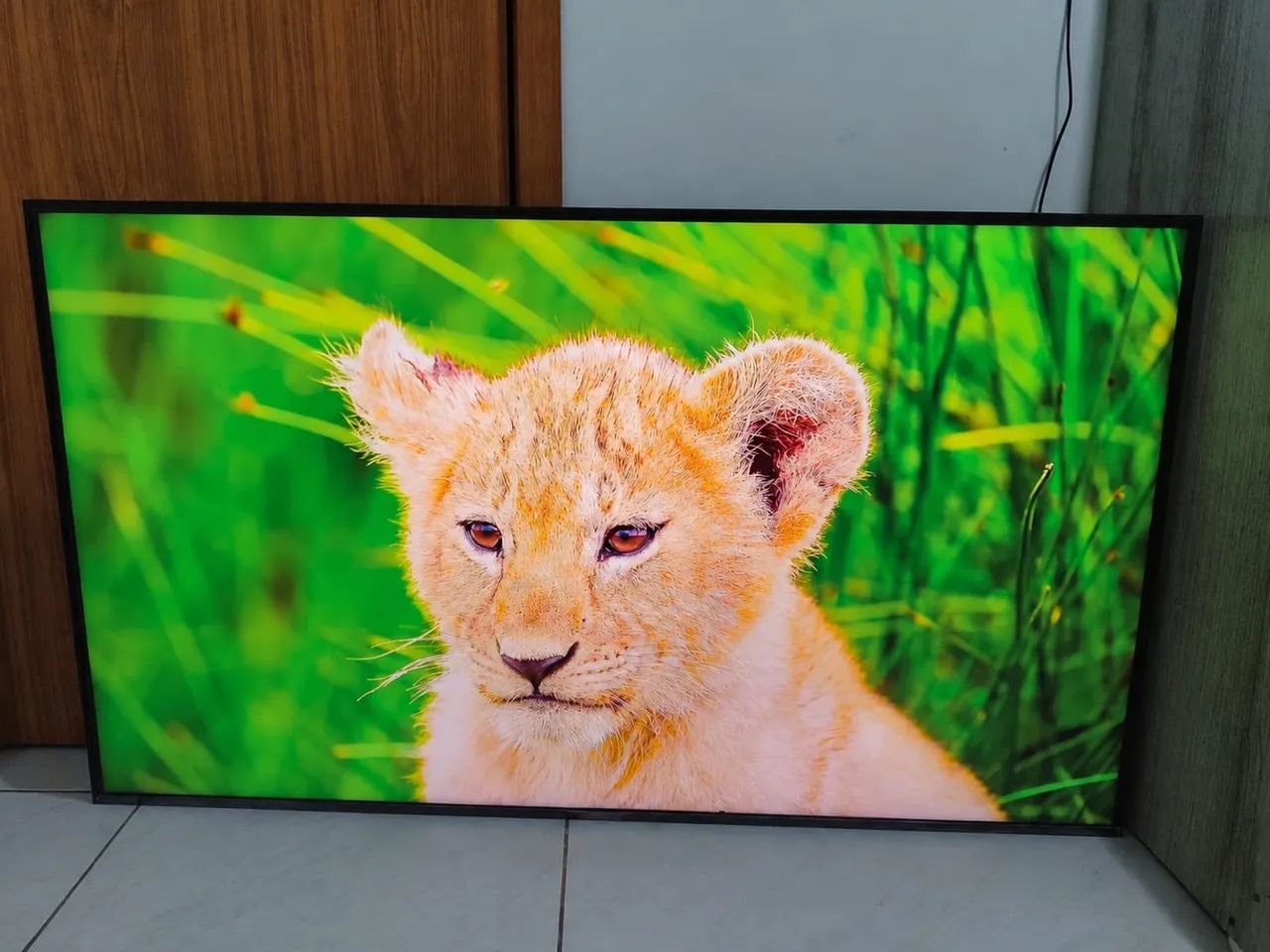 TV SMART LG 4K 50 POLEGADAS  