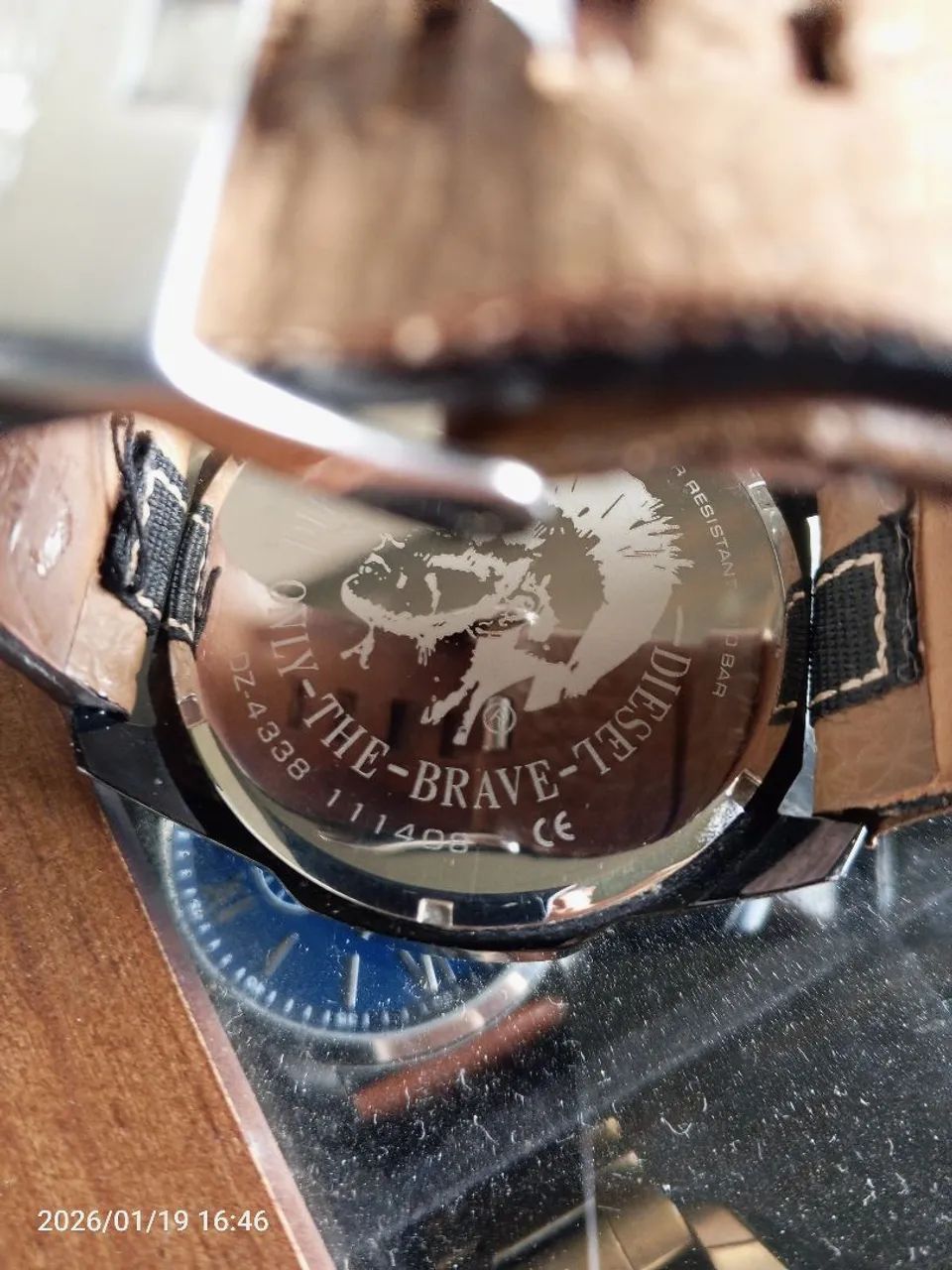 Relógio dissel  - Foto 3