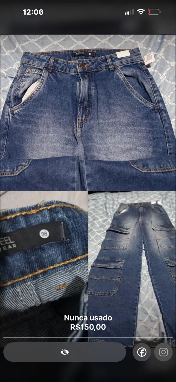 Roupas 
