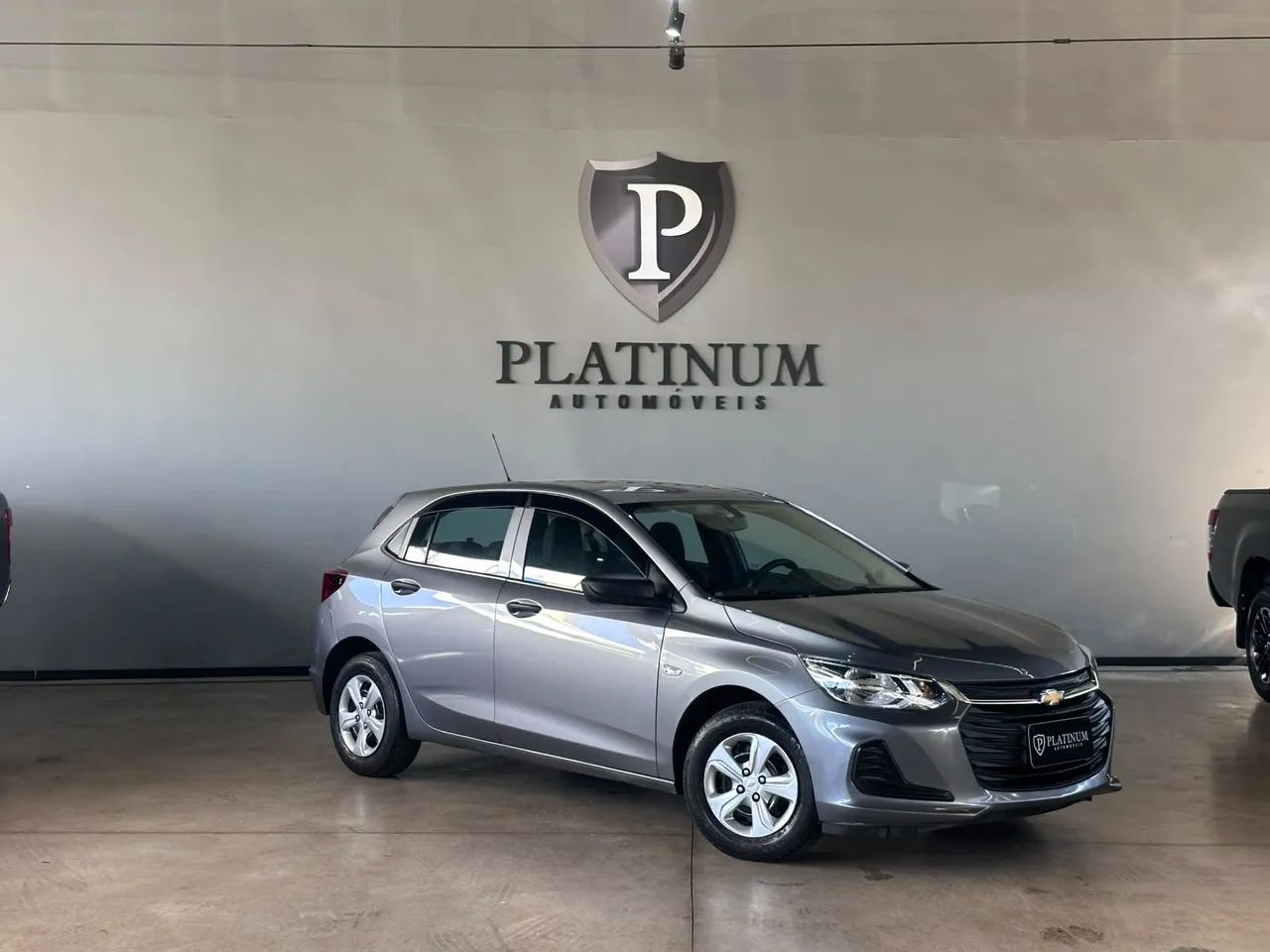 Chevrolet Onix Hatch 1.0 12V Flex Mec. 4P 2023