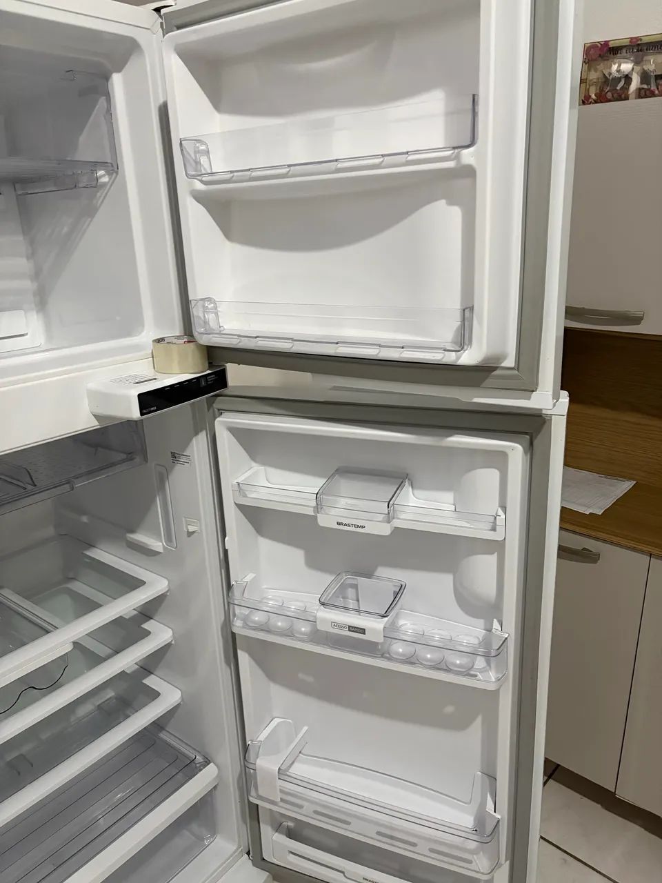 Geladeira Brastemp  - Foto 2