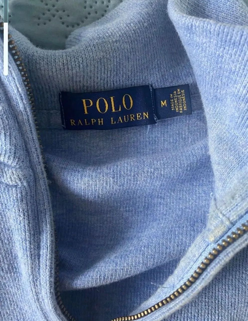 Suéter ralph lauren original M - Foto 2