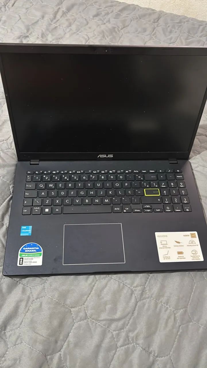 Notebook ASUS E510 - Foto 5