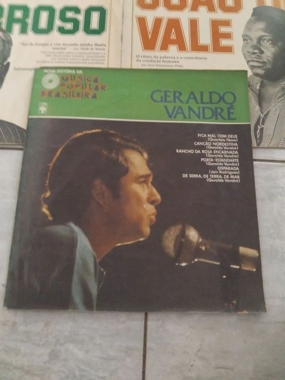 Lps Música Popular Brasileira  - Foto 4
