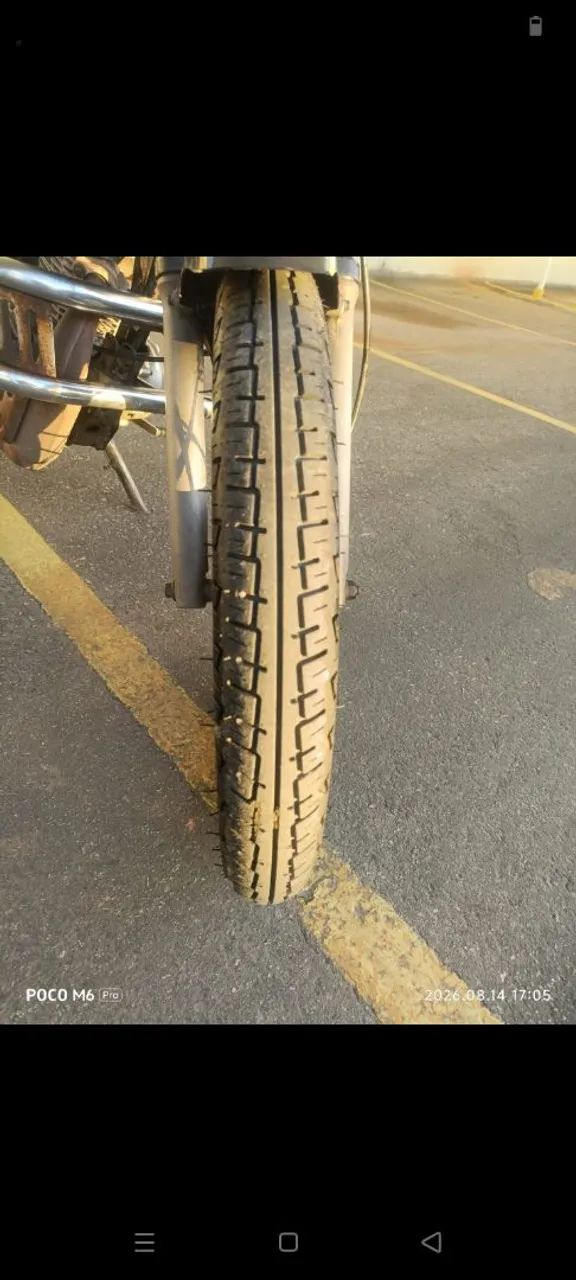CG fan 125 - Foto 5