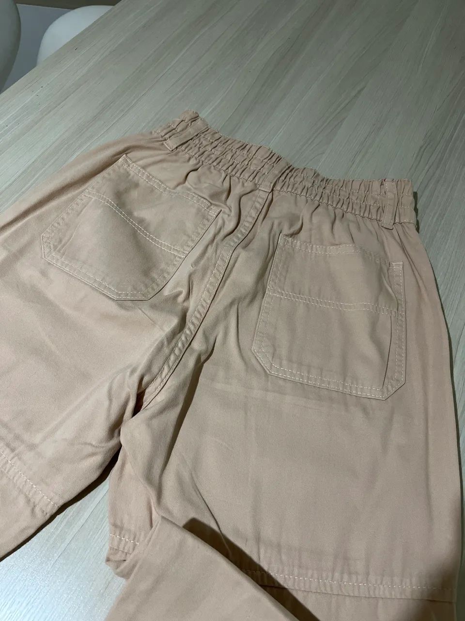 Calça Jogger YOUCOM BEGE - Tamanho 36 - Foto 3