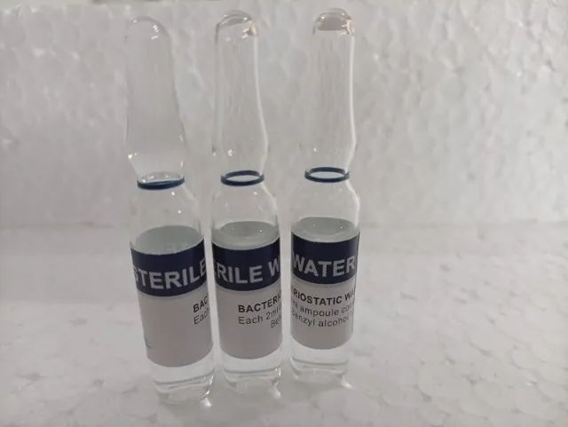 ÁGUA BAC (BAC WATER) DILUIÇÃO - Foto 3