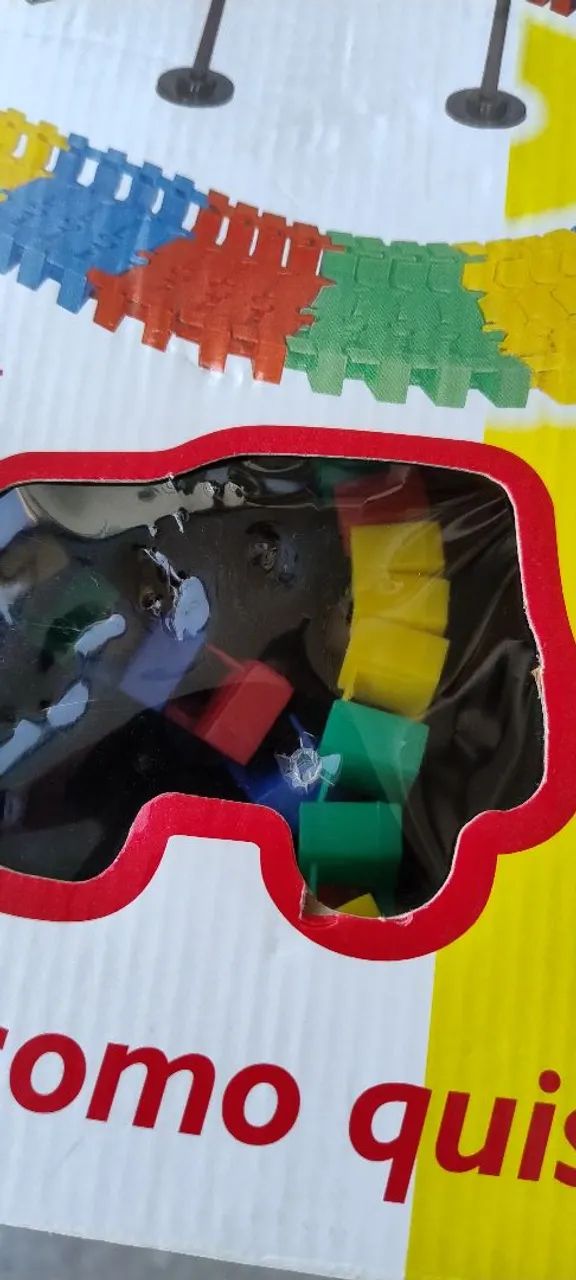 Brinquedo "Trilha Maluca" - Foto 3