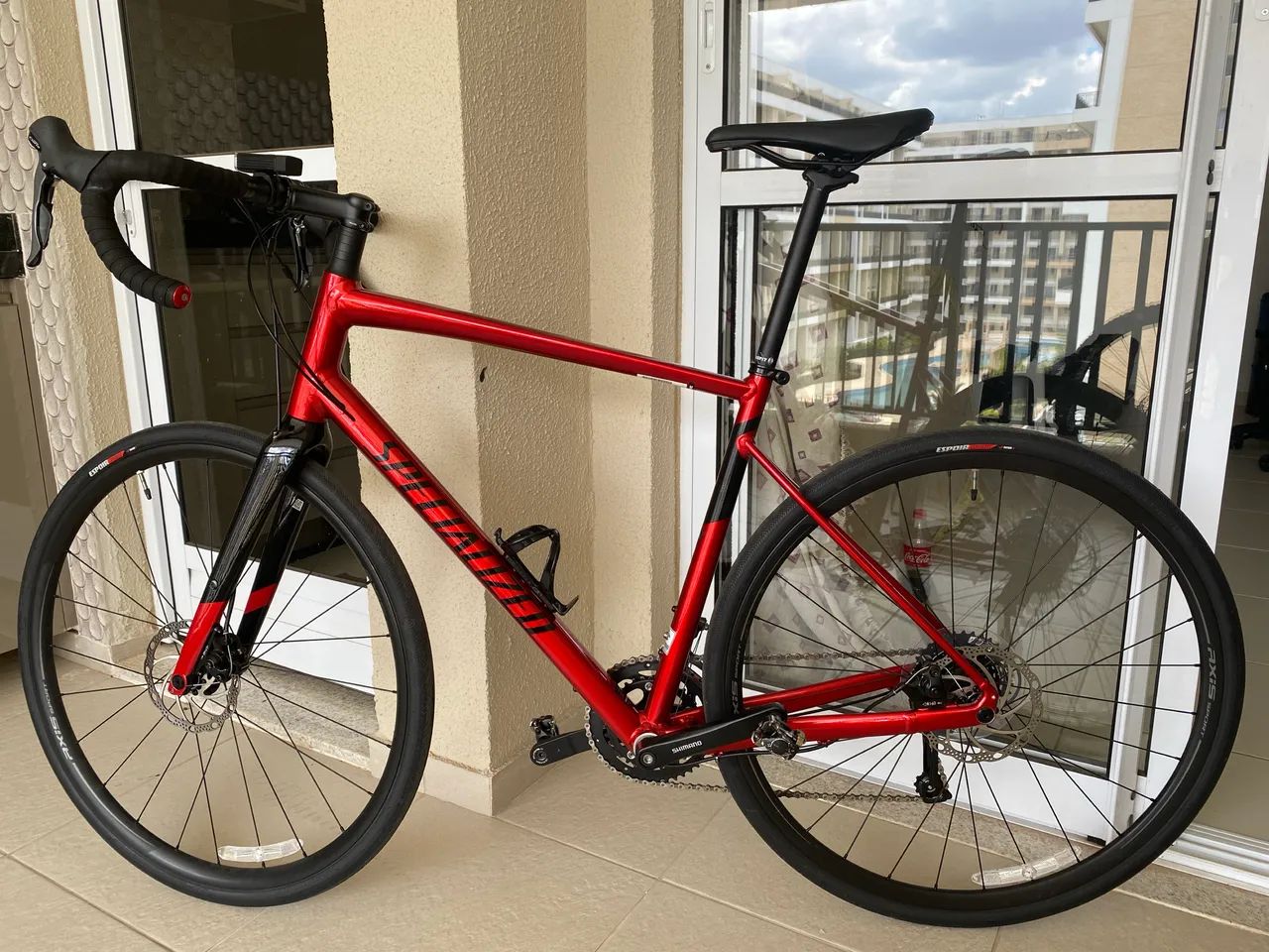 Bike Specialized Diverge E5 - Gravel 