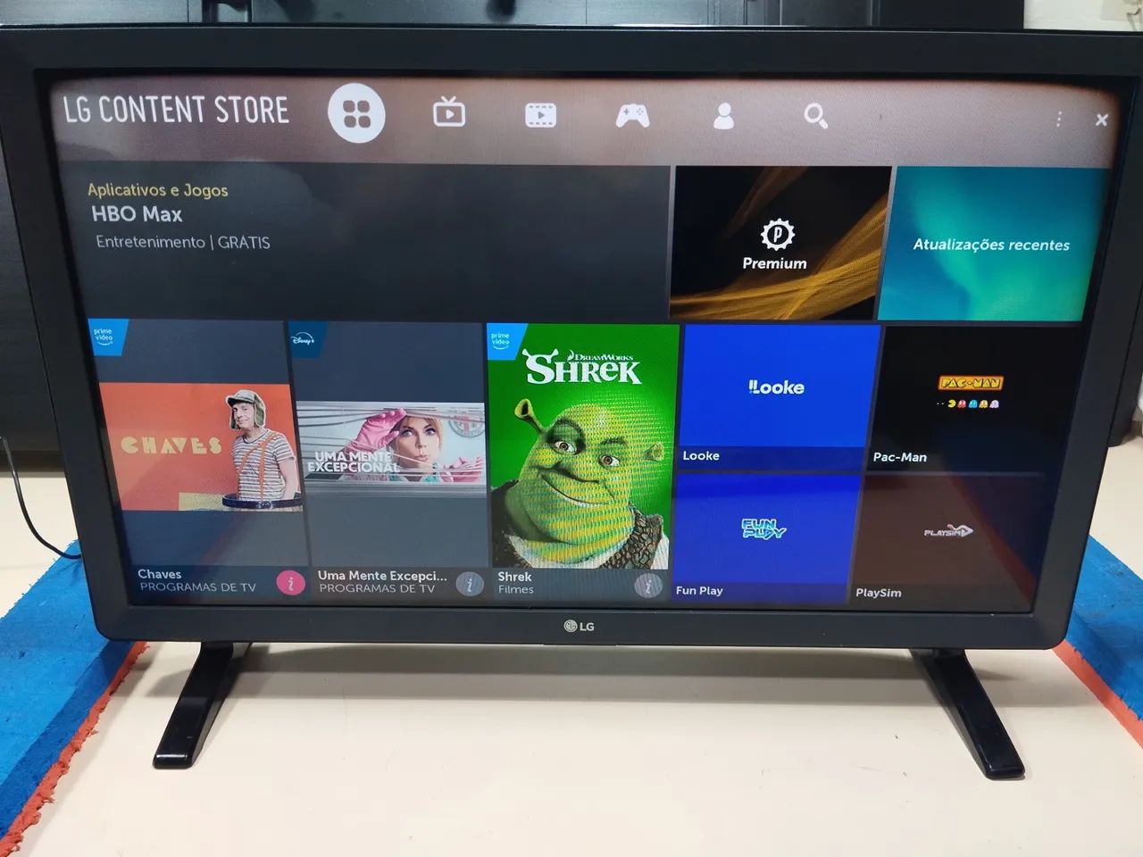 Smartv LG 24? - Foto 2
