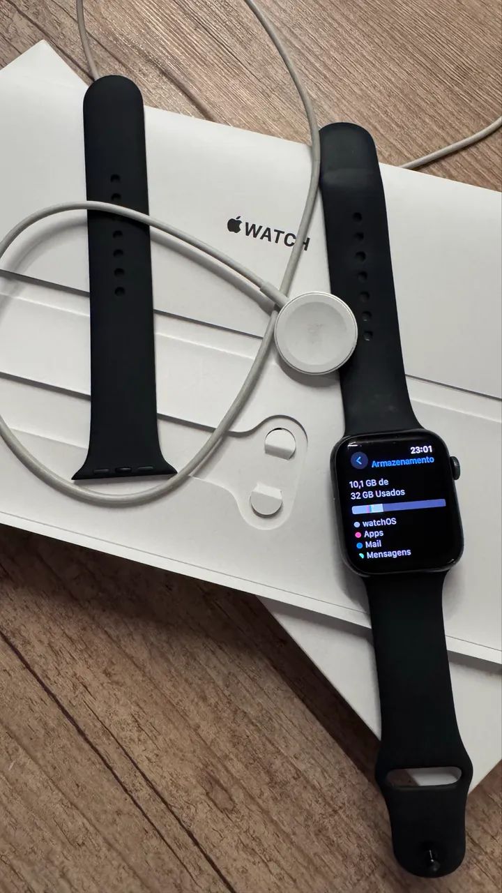 Apple Watch SE - Foto 3