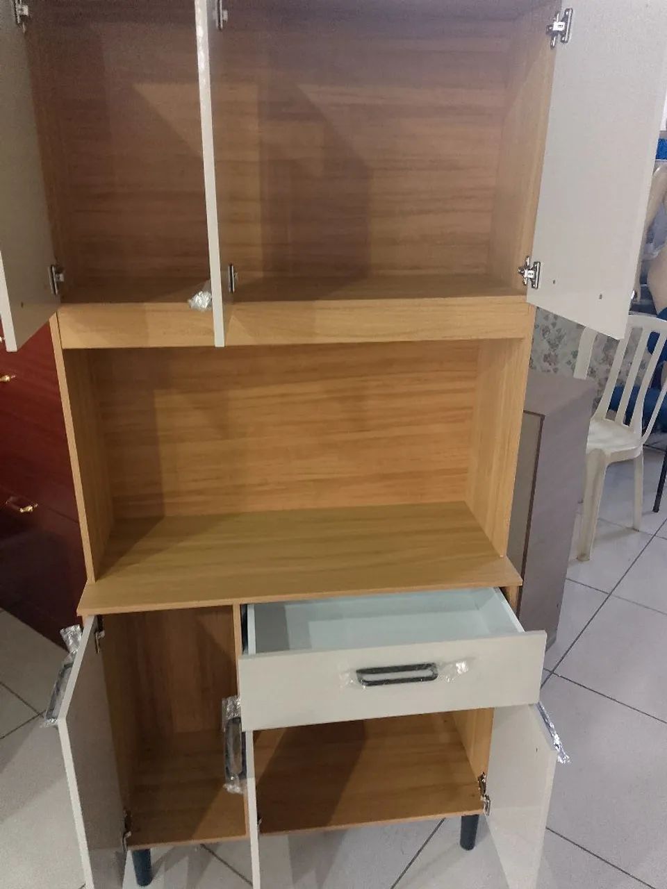 Armário de cozinha  - Foto 2
