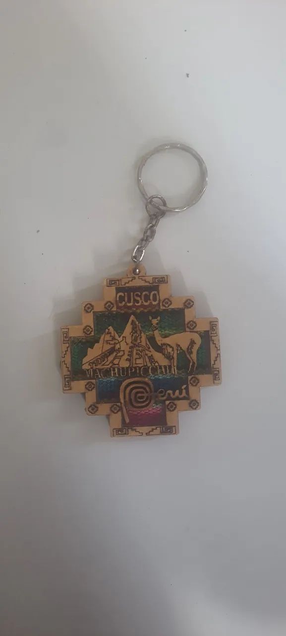 Chaveiro do peru
