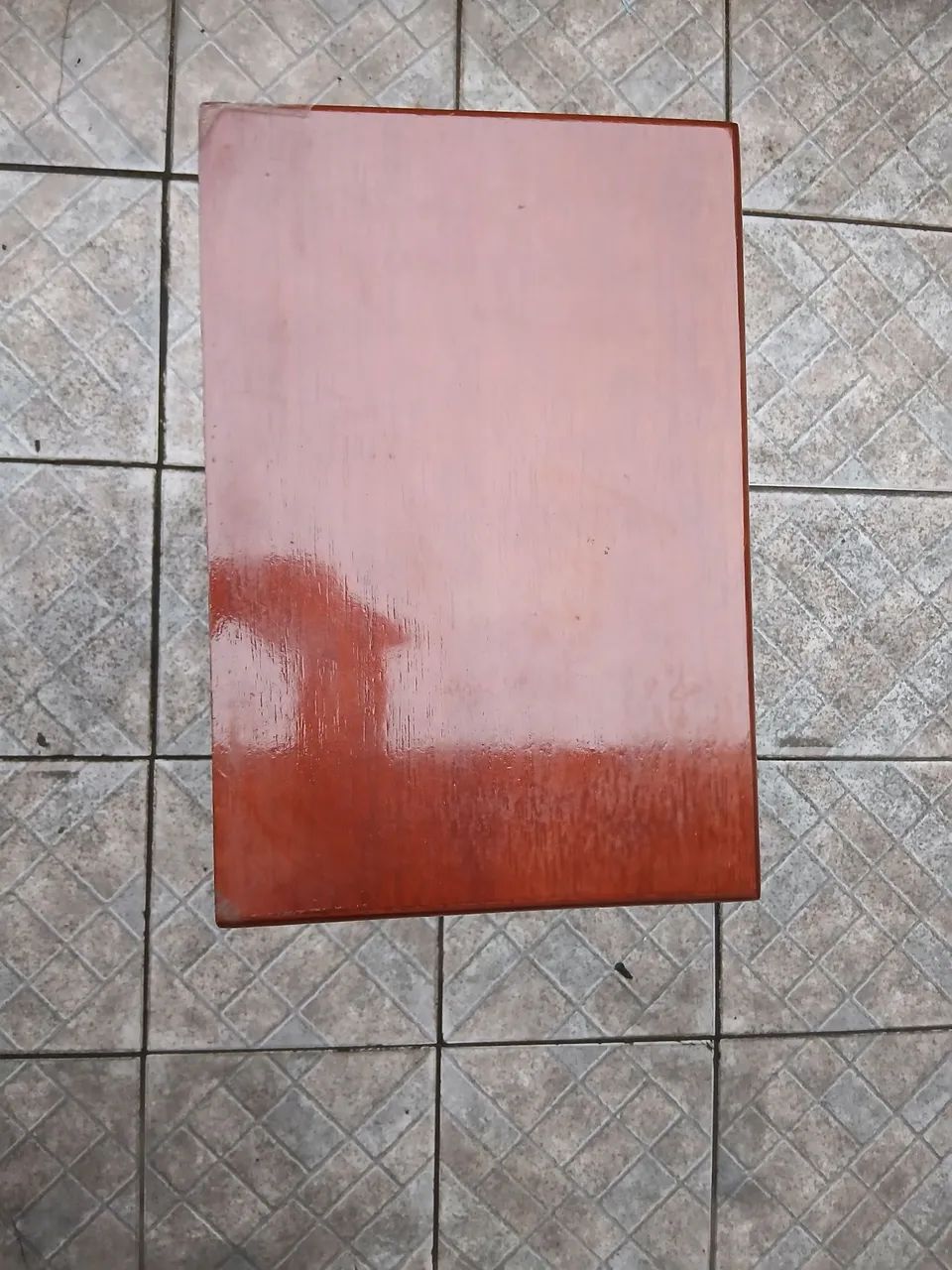 Mesa de centro pura madeira  - Foto 4