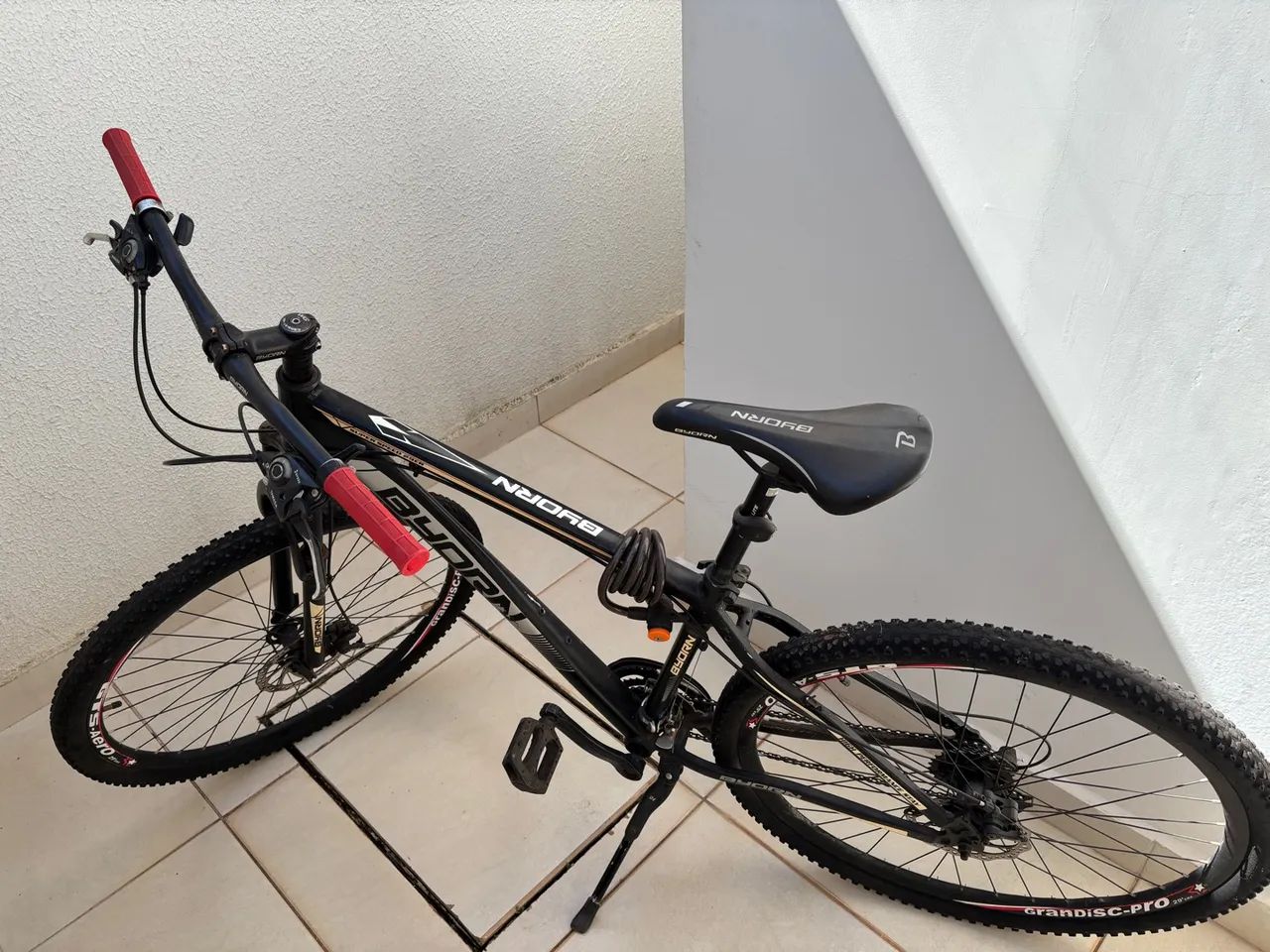 Bicicleta Usada 