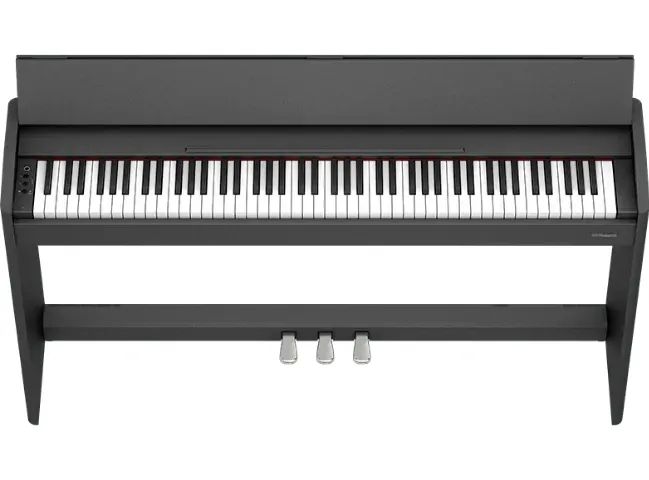 Piano Roland F107 com móvel F-107 F 107 - Foto 4
