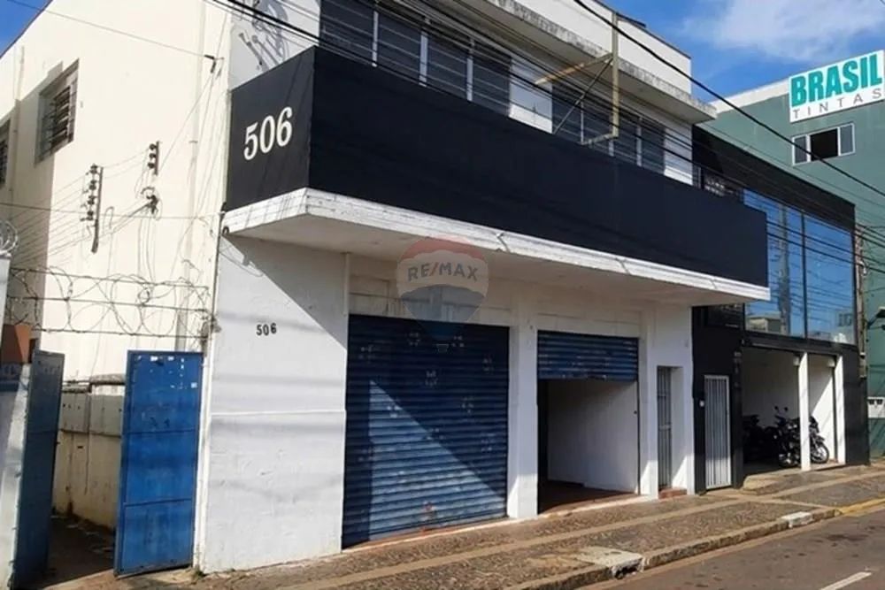 BARRACÃO A VENDA EM AVENIDA DE FRANCA