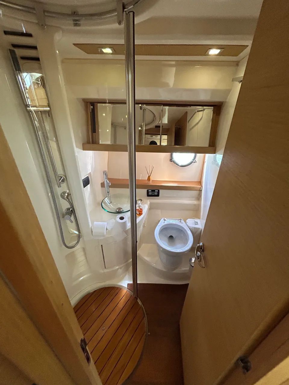 Azimut Intermarine 480 Full 2x Volvo D600 (680 horas) - Foto 4
