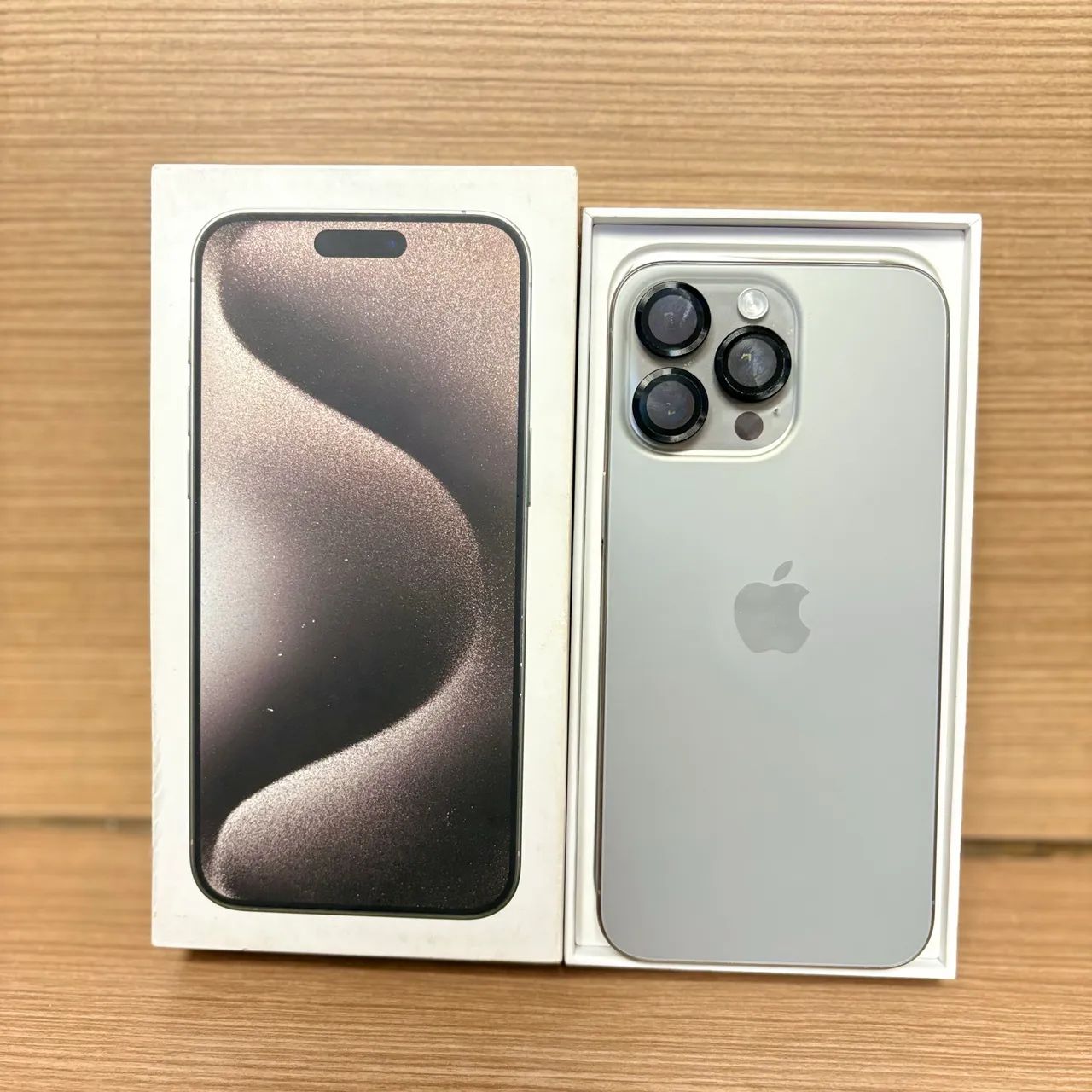 iPhone 15 pro Max 256GB 88% Completo 
