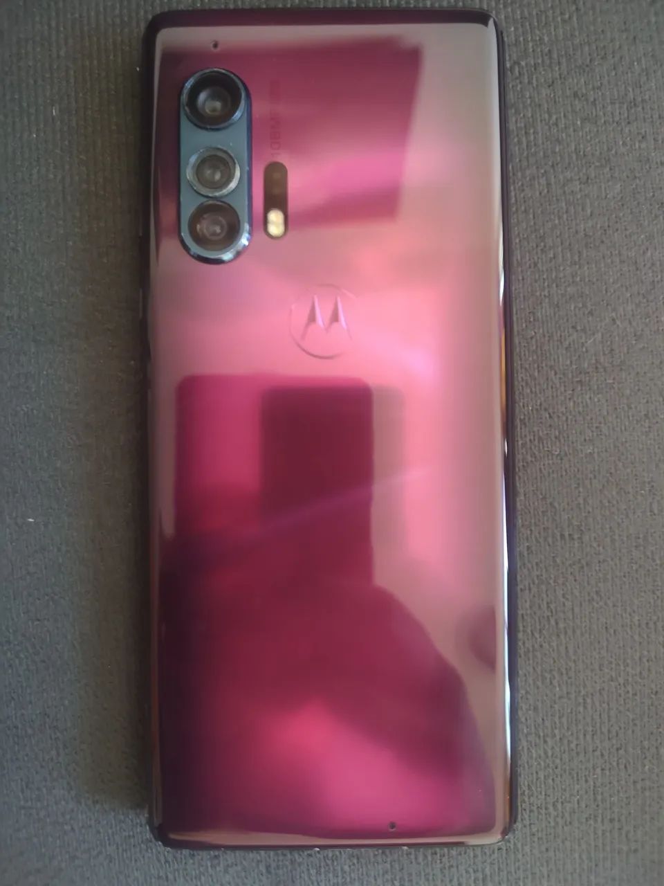Moto Edge Plus 5G - Foto 5