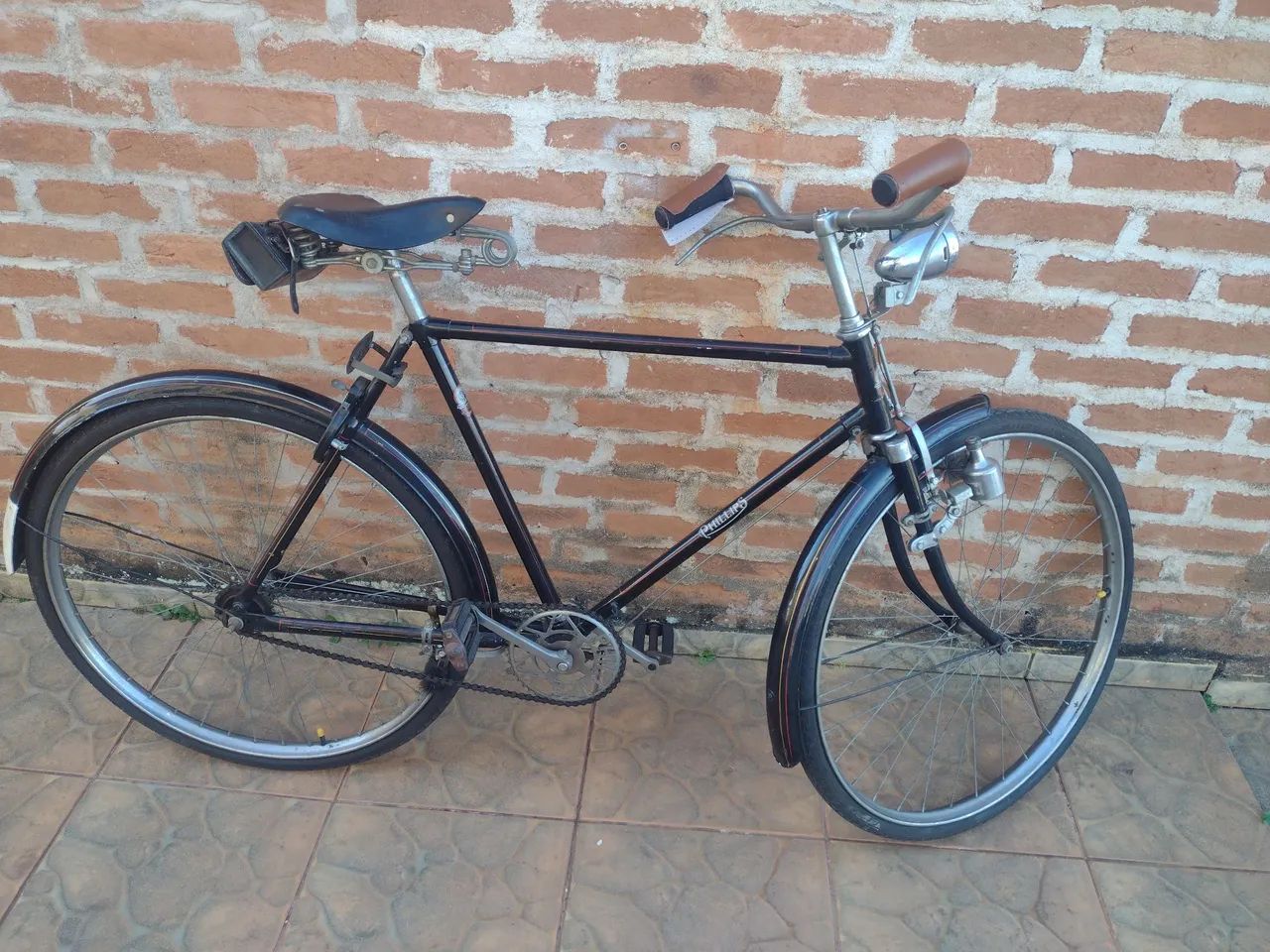 Bicicleta Philips 1965